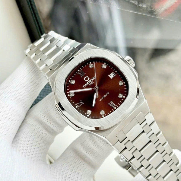Đồng hồ Carnival 8160G-VT-N