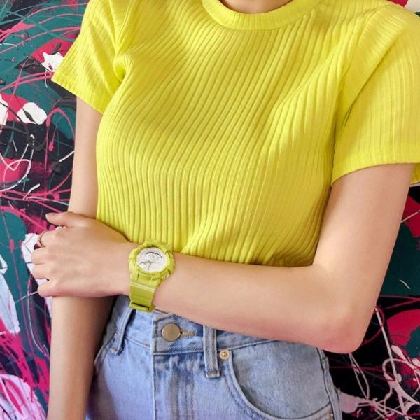 Đồng hồ Nữ Chính hãng G-SHOCK GMA-B800-9A