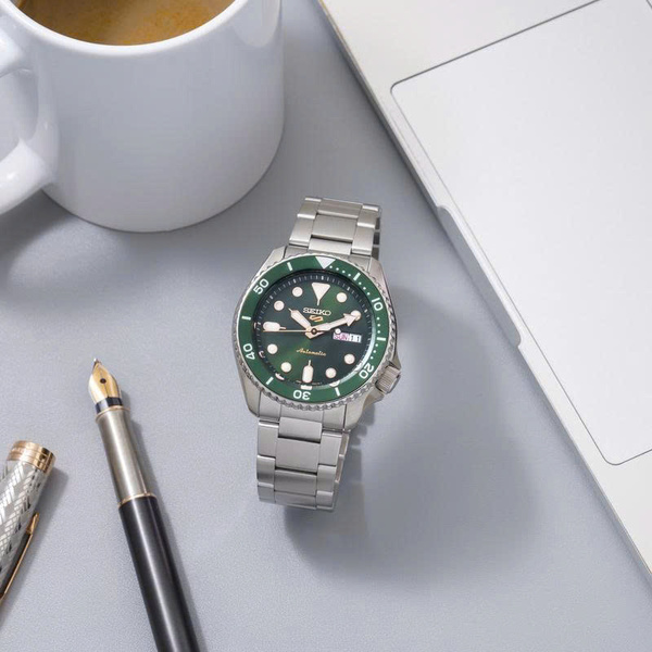 Đồng Hồ Nam Chính Hãng SEIKO 5 Sports SRPD63K1S