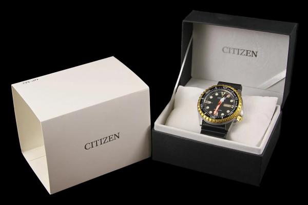 Đồng Hồ Nam Chính Hãng CITIZEN Promaster NH8384-14E