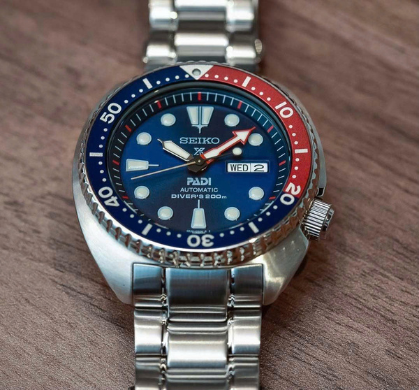 Đồng Hồ Nam Chính Hãng SEIKO Prospex SRPE99K1