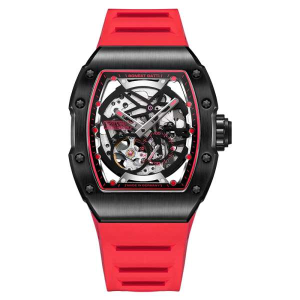 Đồng Hồ Nam Bonest Gatti BG9901-A3 Automatic - Saphire