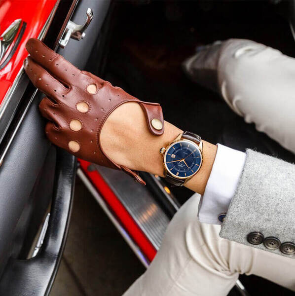 Đồng hồ nam chính hãng LOBINNI L5020-1