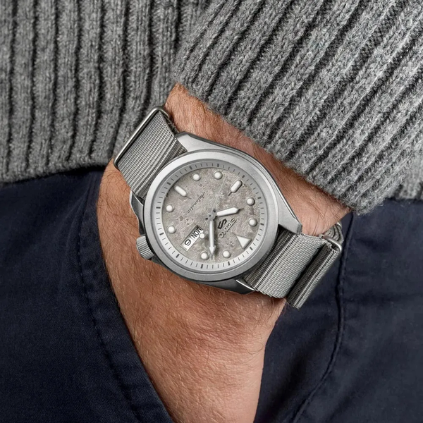 Đồng Hồ Nam Chính Hãng SEIKO 5 Sports SRPG63K1