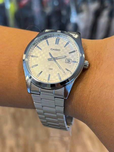  CASIO MTP-VD03D-7A - QUÀ TẶNG TRỊ GIÁ 300K