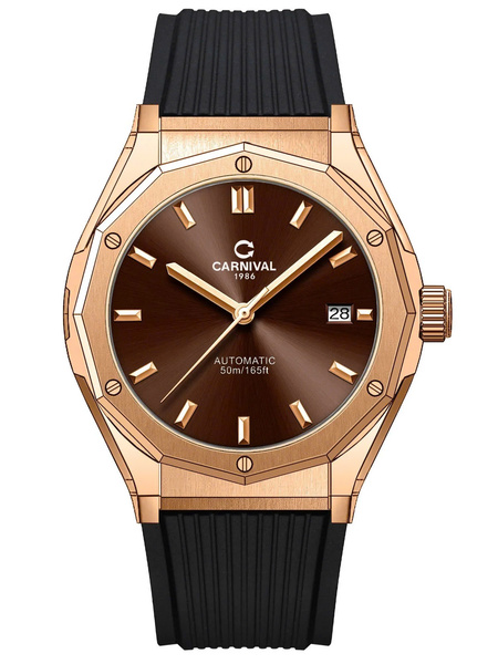 Đồng Hồ Carnival 8168G-VH-DCS-N