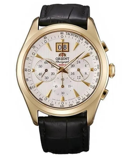 Đồng Hồ Nam Chính Hãng ORIENT Sports FTV01002W0