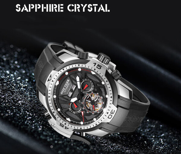Đồng hồ nam chính hãng Reef Tiger RGA3532-7
