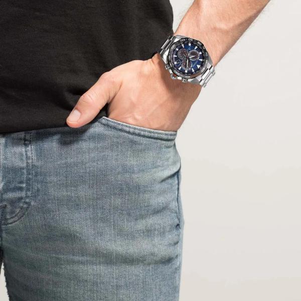 Đồng Hồ Nam Chính Hãng CITIZEN Promaster CB5034-82L