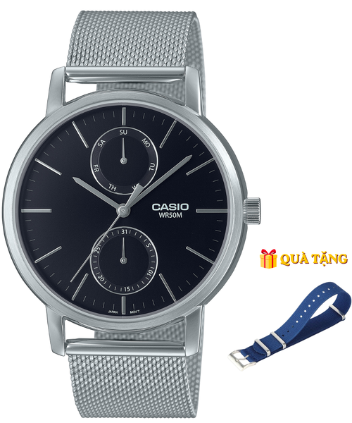 CASIO MTP-B310M-1A QUÀ TẶNG TRỊ GIÁ 600K