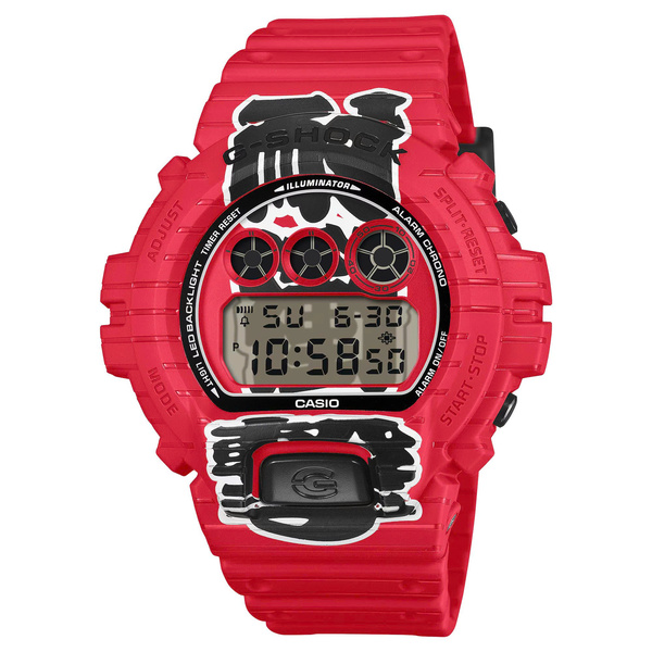 CASIO G-SHOCK DW-6900AKA-4