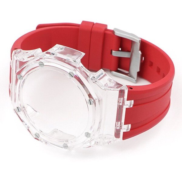 Vỏ GA-110 AP - Mặt trong suốt ( Kích vào sp chọn màu dây )