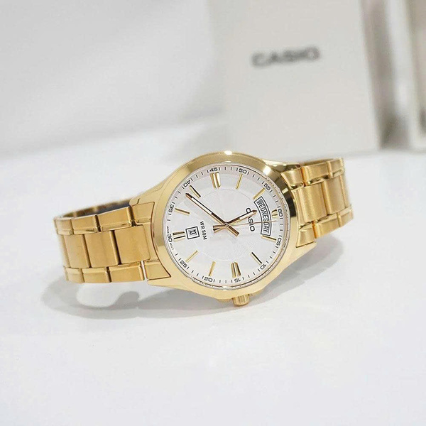 CASIO MTP-1381GD-7A - QUÀ TẶNG TRỊ GIÁ 600K 