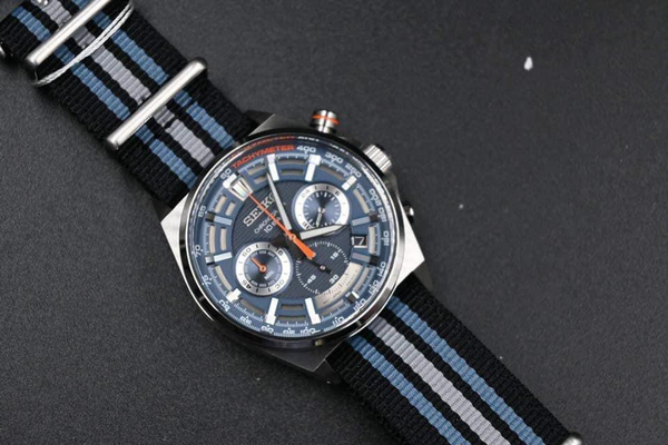 Đồng Hồ Nam Chính Hãng SEIKO Regular SSB409P1