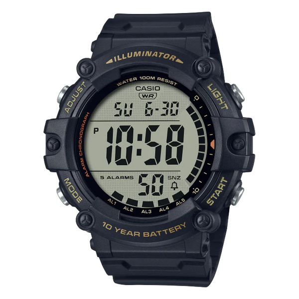 CASIO AE-1500WHX-1A - QUÀ TẶNG TRỊ GIÁ 300K