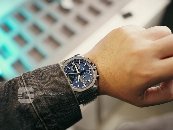 CASIO EDIFICE ECB-950DB-2A
