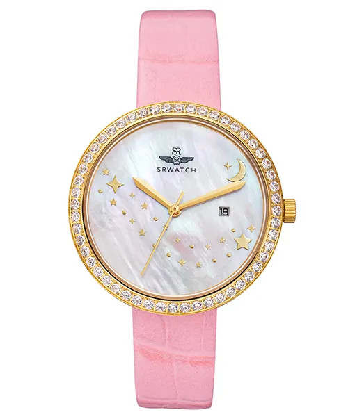 Đồng Hồ Nữ Chính Hãng SRWATCH BL SL5005.4702BL