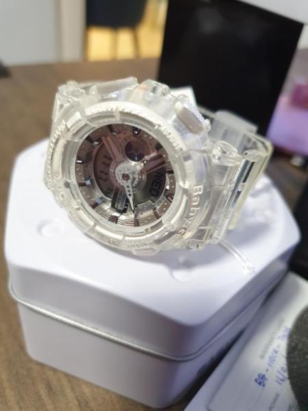 Đồng hồ Nữ Chính hãng BABY-G BA-110XCR-7A