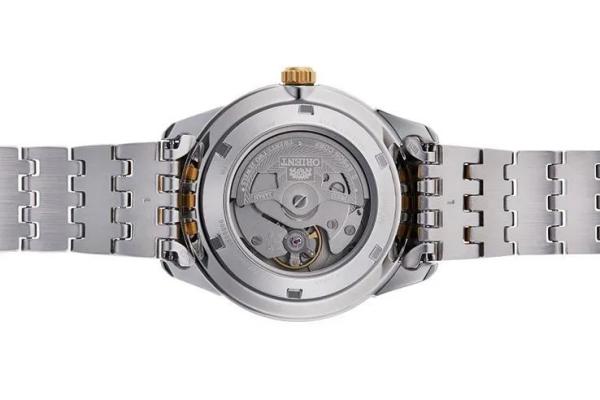 Đồng Hồ Nam Chính Hãng ORIENT Contemporary RA-AX0002S0HB