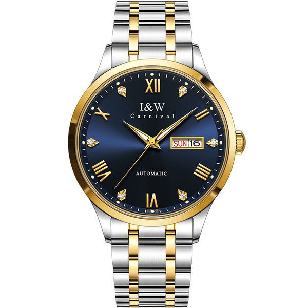 Đồng Hồ Nam I&W Carnival IW679G-2