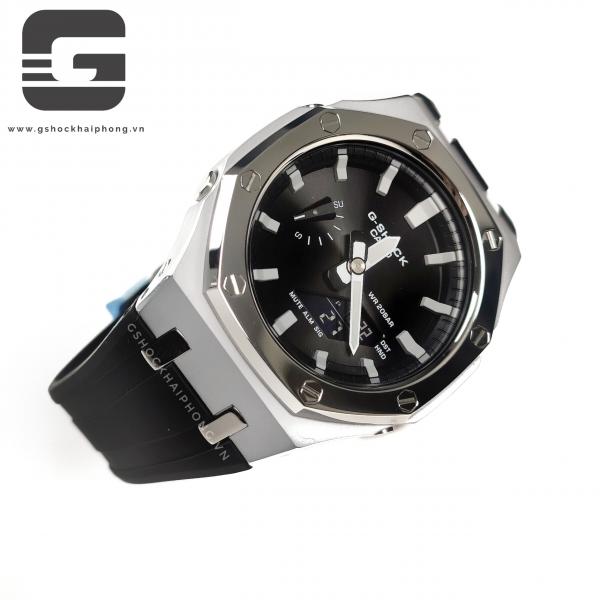 G SHOCK GA-2100AP - Layers Metal Dial OG