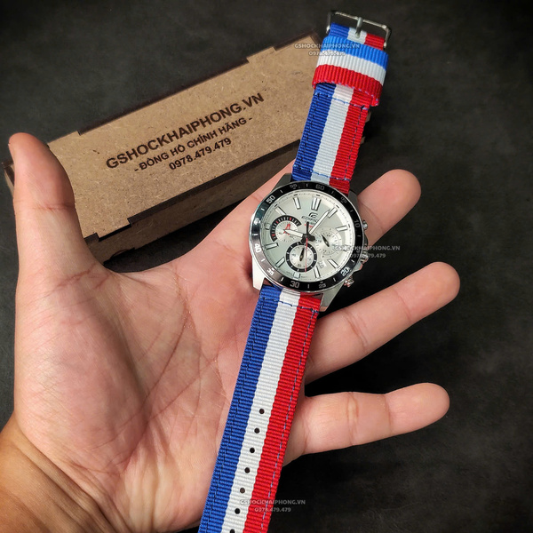 Dây vải mix màu 04 - Size 20/22 mm