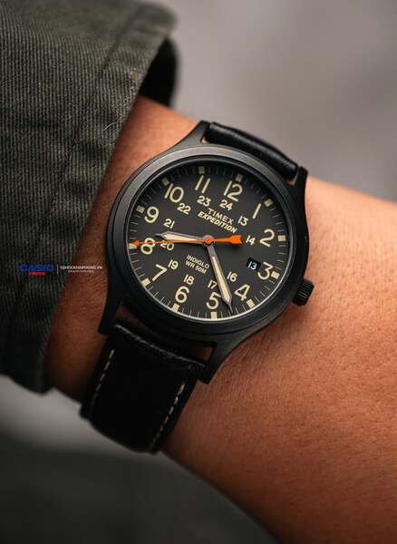 TIMEX EXPEDITION SCOUT TW4B019009J (USED 97%)