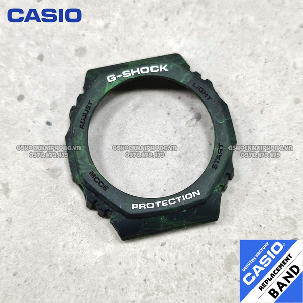 Bộ vỏ chính hãng G-SHOCK GA-2100FR-3A 