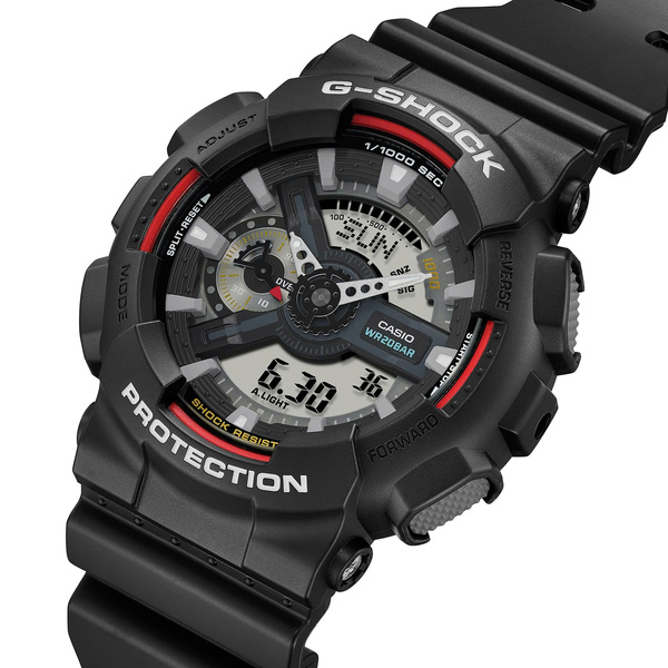 CASIO G-SHOCK GA-110RL-1ADR