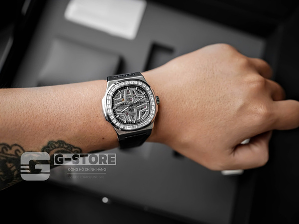 Đồng hồ nam I&W Carnival IW763G-Đ-DD – Automatic