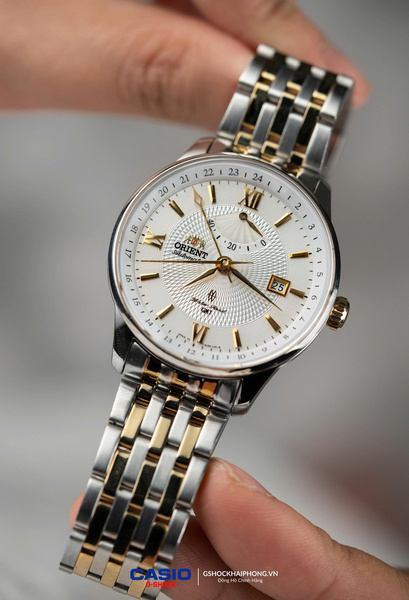 Orient Automatic GMT SDJ02001W0