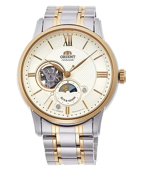 Đồng Hồ Nam Chính Hãng ORIENT Classic RA-AS0001S00B