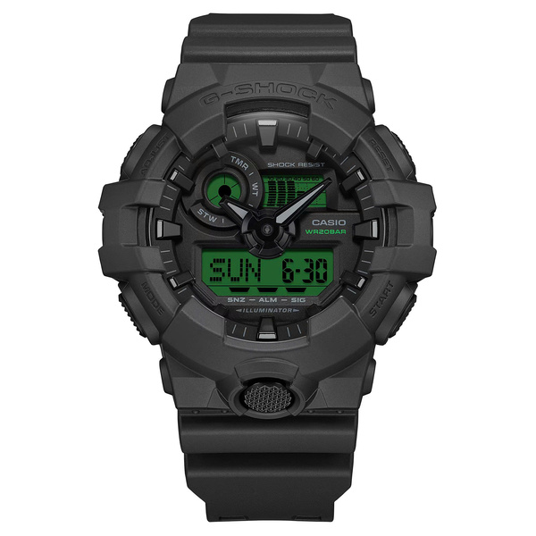 CASIO G-SHOCK GA-700BEG-1A