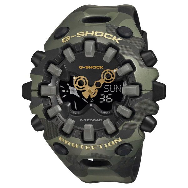CASIO G-SHOCK GA-V01CMG-3A