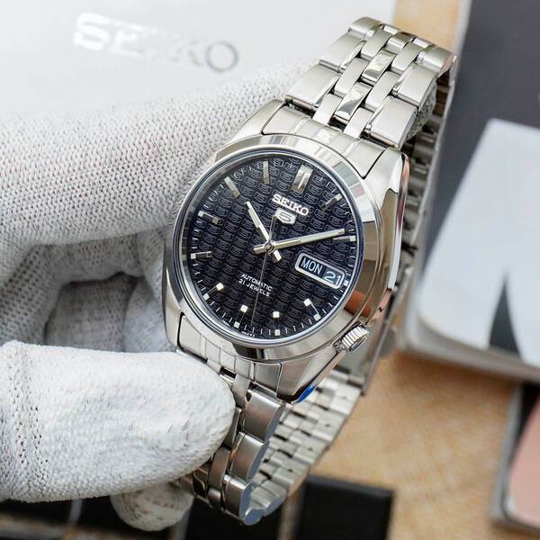 Đồng Hồ Nam Chính Hãng SEIKO 5 SNK361K1S