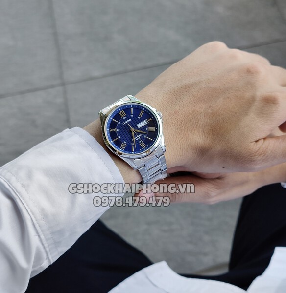 CASIO MTP-1384D-2A - QUÀ TẶNG TRỊ GIÁ 600K