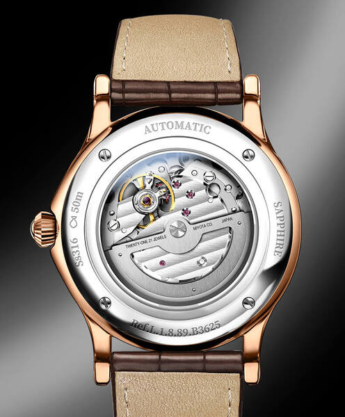 Đồng hồ nam chính hãng LOBINNI L1889-1