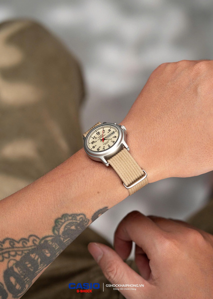 CASIO FIELD WATCH MD-750