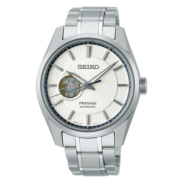 Đồng Hồ Nam Chính Hãng SEIKO Presage SPB309J1