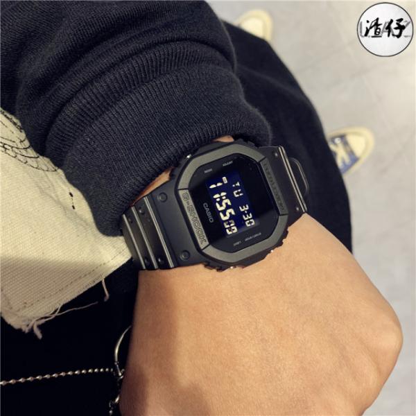 G-SHOCK DW-5600BBN-1