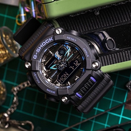 G-SHOCK GA-900AS-1A