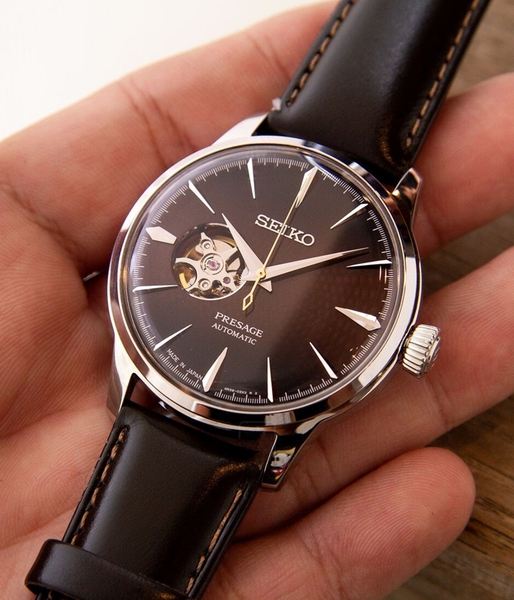 Đồng Hồ Nam Chính Hãng SEIKO Presage SSA407J1