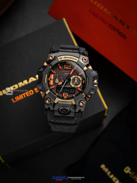 CASIO G-SHOCK GWG-B1000MG-1A9