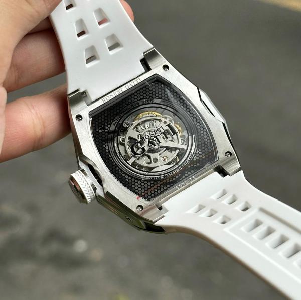 Đồng hồ Nam Bonest Gatti Ghost BG5502–A2 - Automatic