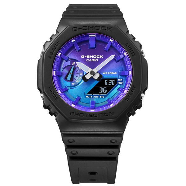 CASIO G-SHOCK GA-2100FL-1A