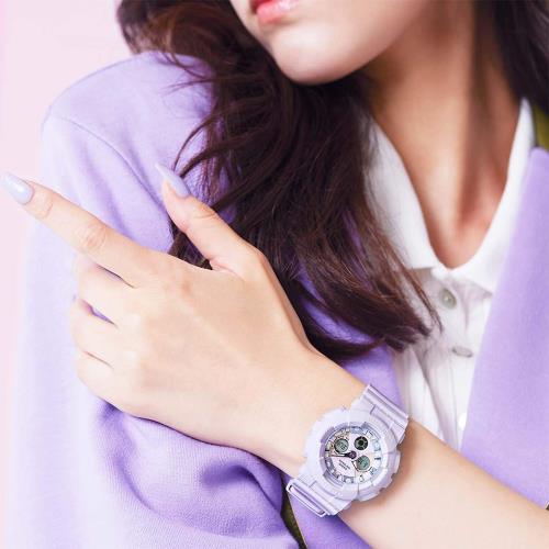 Đồng hồ Nữ Chính hãng BABY-G BA-130WP-6A