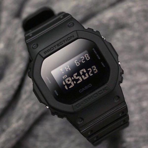 G-SHOCK DW-5600BB-1