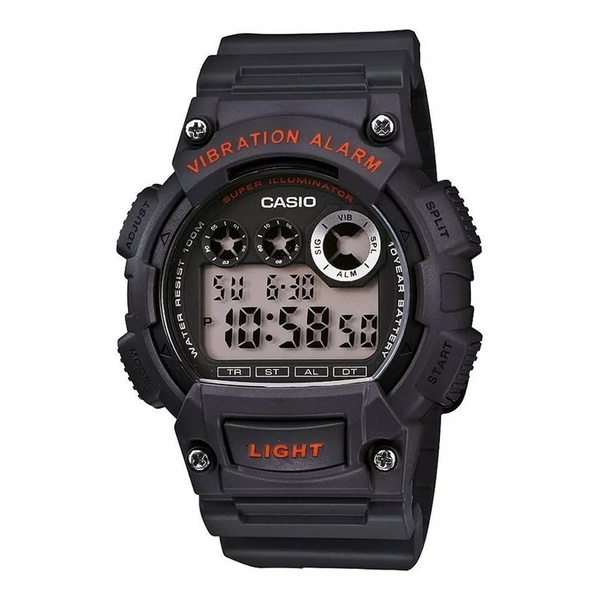 Đồng Hồ Nam Chính Hãng CASIO W-735H-8AV