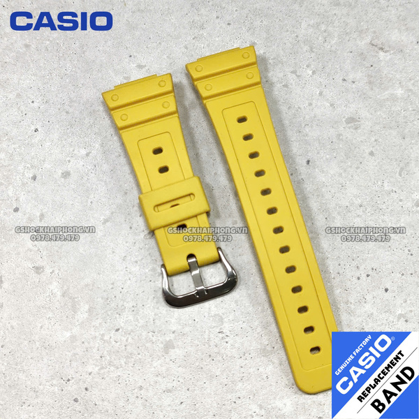 Bộ vỏ chính hãng G-SHOCK GA-2100SU-9A ( Vàng ) 