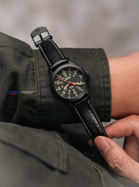 TIMEX EXPEDITION SCOUT TW4B019009J (USED 97%)
